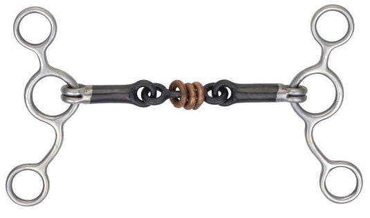 Shires Sweet Iron Copper Tom Thumb - Ashurst Equestrian & Country