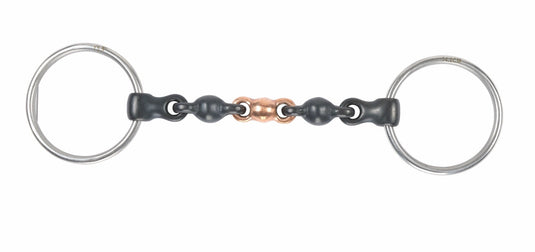 Shires Sweet Iron Loose Ring Waterford - Ashurst Equestrian & Country