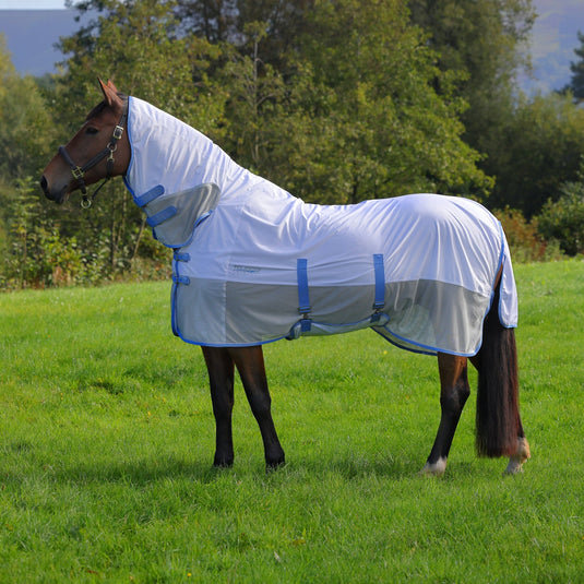 Shires Tempest Original Fly Mesh Combo Rug - Ashurst Equestrian & Country