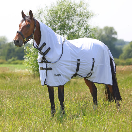 Shires Tempest Original Fly Rug & Neck Set - Ashurst Equestrian & Country