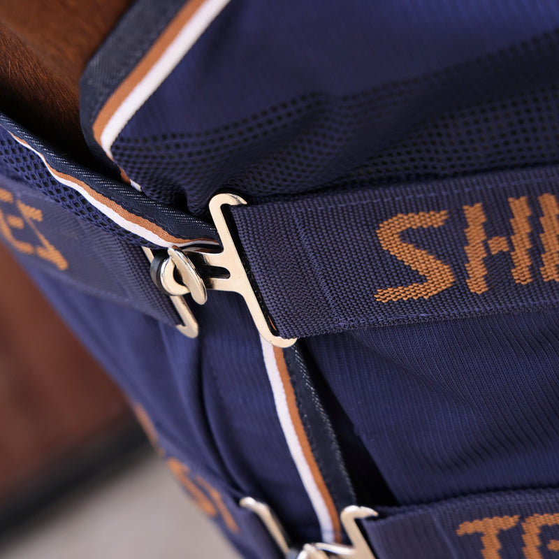 Load image into Gallery viewer, Shires Tempest Original Scrim Cooler Rug - Ashurst Equestrian &amp; Country
