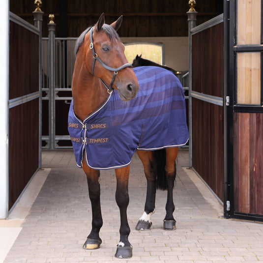 Shires Tempest Original Scrim Cooler Rug - Ashurst Equestrian & Country