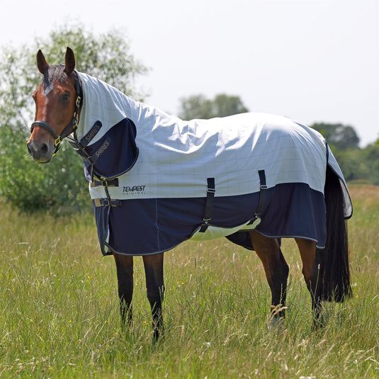 Shires Tempest Original Summer Shield with Mesh - Ashurst Equestrian & Country