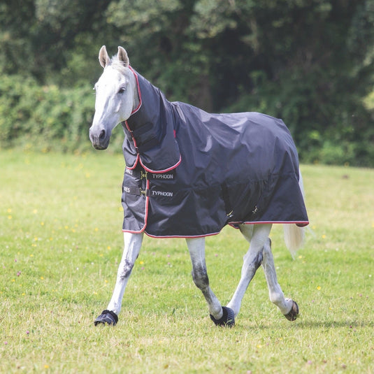 Shires Typhoon 200 Combo Turnout Rug - Ashurst Equestrian & Country