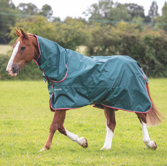 Shires Typhoon Lite Combo Turnout Rug - Ashurst Equestrian & Country