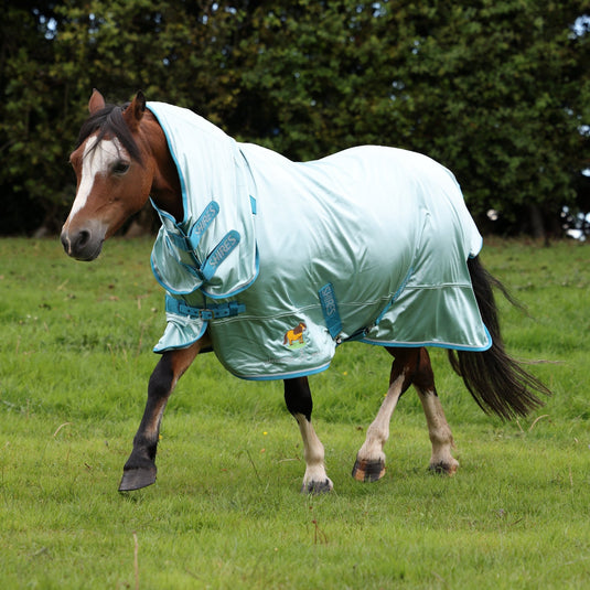 Shires Winnie & Me Fly Combo Rug - Ashurst Equestrian & Country