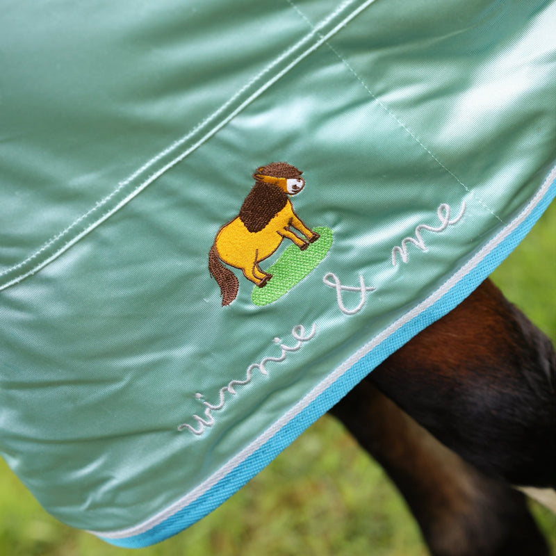 Load image into Gallery viewer, Shires Winnie &amp; Me Fly Combo Rug - Ashurst Equestrian &amp; Country
