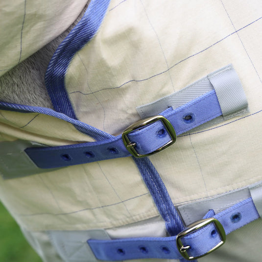 Shires Tempest Original Summer Shield with Mesh - Grey