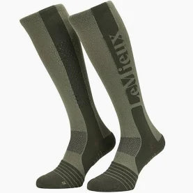 Le Mieux Silicone Riding Socks