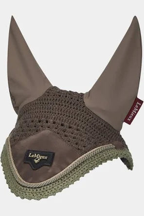 Load image into Gallery viewer, Le Mieux Loire Fly Hood Walnut
