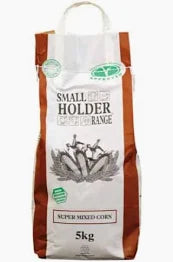 Allen & Page Super Mixed Corn