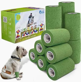 Load image into Gallery viewer, Equimed 10cm Vetwrap - Box of 12
