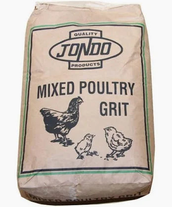 Flint Grit (Mixed Size) - 25kg