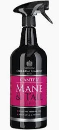 Carr Day Martin Canter Mane & Tail Conditioner Spray