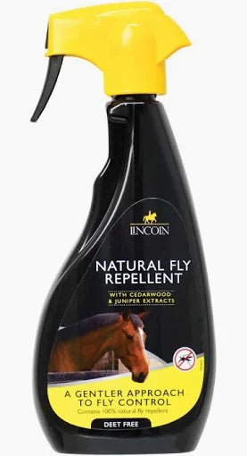 Lincoln Fly Repellent Spray