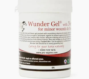 Pro Equine Wunder Gel with Neem 300g
