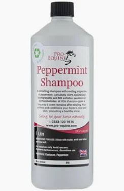 Pro Equine Peppermint Shampoo 250ml