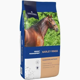 D&H Barley Rings 15kg