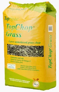 TopSpec TopChop Grass - 15kg