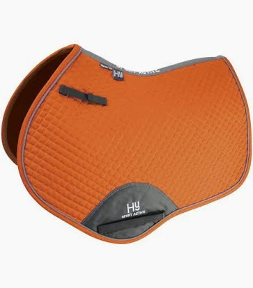 Hy Sport Active Close Contact Saddle Pad