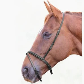 Shires Blenheim Flash Noseband