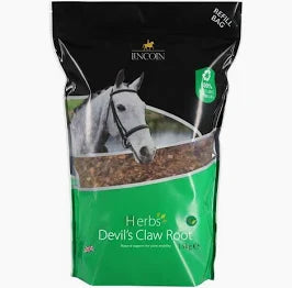 Lincoln Herbs Devils Claw Root 1.5kg Refill