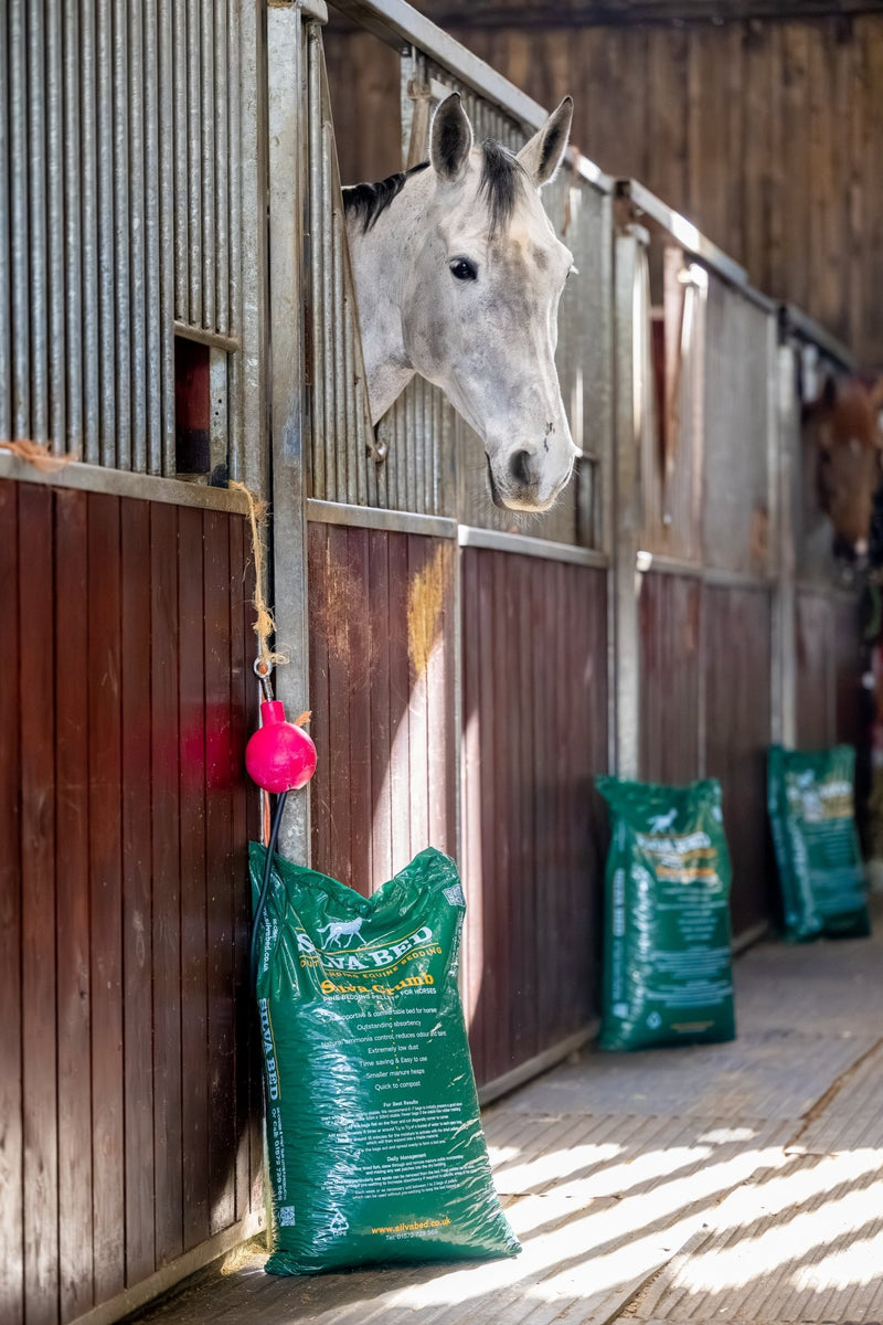 Load image into Gallery viewer, Silva Crumbs Bedding 18kg - Ashurst Equestrian &amp; Country
