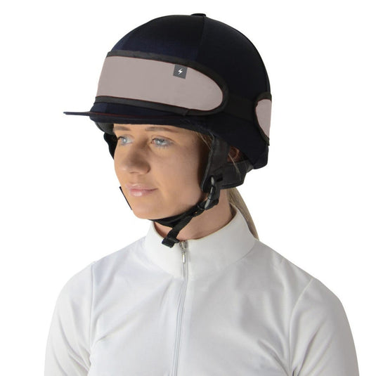 Silva Flash Reflective Hat Band Reflective Silver - Ashurst Equestrian & Country