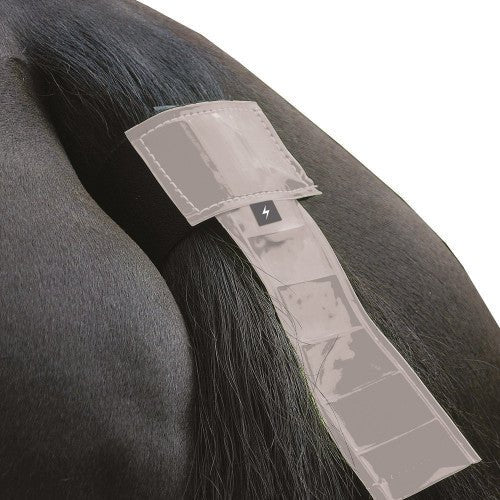 Silva Flash Reflective Tail Band Reflective Silver - Ashurst Equestrian & Country