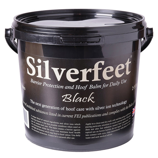 Silverfeet Hoof Balm - Ashurst Equestrian & Country