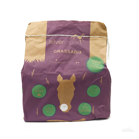 Silvermoor Grassabix Bumper Pack - Ashurst Equestrian & Country