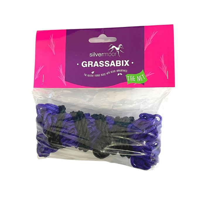 Silvermoor Grassabix Net - Ashurst Equestrian & Country