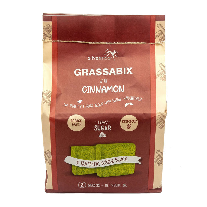 Silvermoor Grassabix With Cinnamon - Ashurst Equestrian & Country