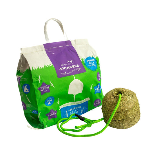 Silvermoor Swingers Bumper Pack - Ashurst Equestrian & Country