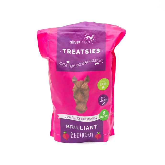 Silvermoor Treatsies Brilliant Beetroot - Ashurst Equestrian & Country
