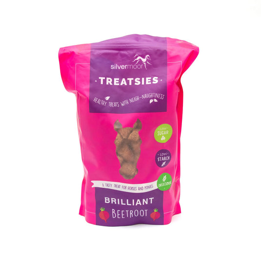 Silvermoor Treatsies Brilliant Beetroot - Ashurst Equestrian & Country