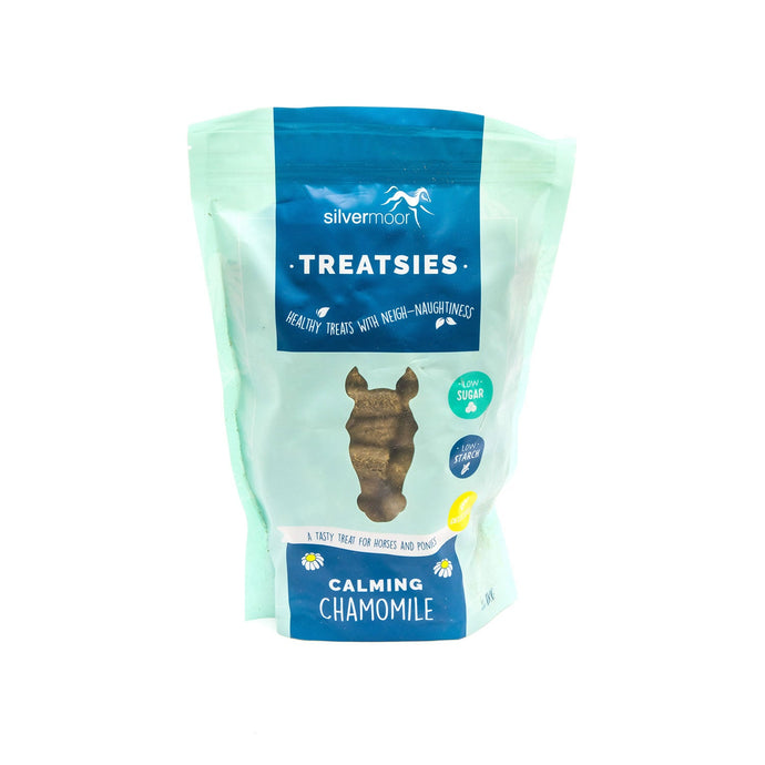 Silvermoor Treatsies Calming Chamomile - Ashurst Equestrian & Country