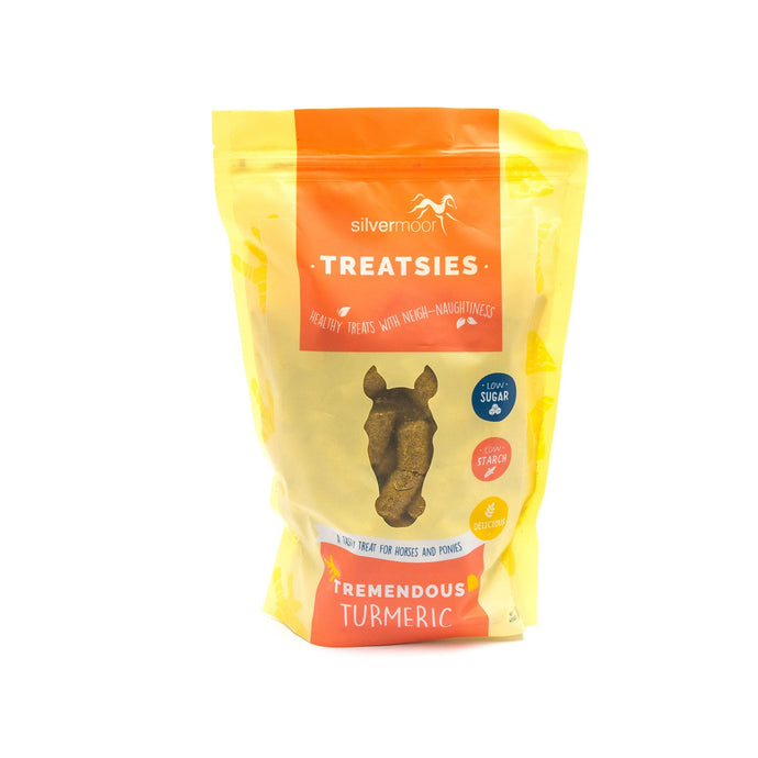 Silvermoor Treatsies Tremendous Turmeric - Ashurst Equestrian & Country