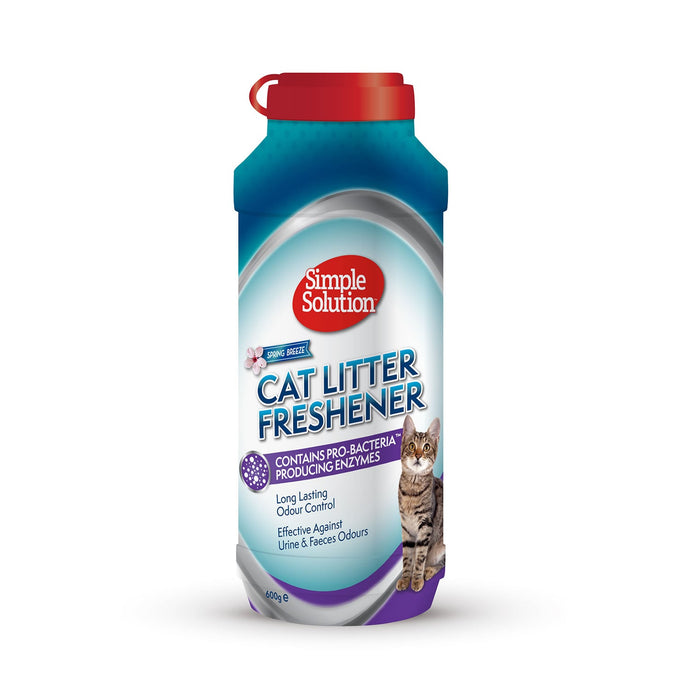 Simple Solution Cat Litter Freshener Powder - Ashurst Equestrian & Country