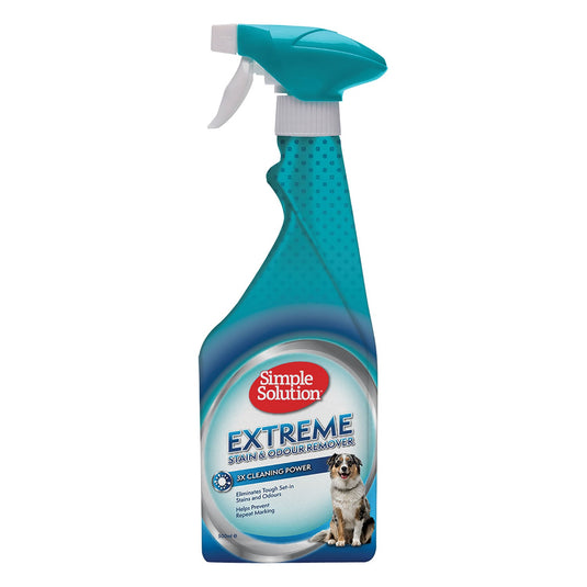 Simple Solution Extreme Stain & Odour Remover For Dogs - Ashurst Equestrian & Country