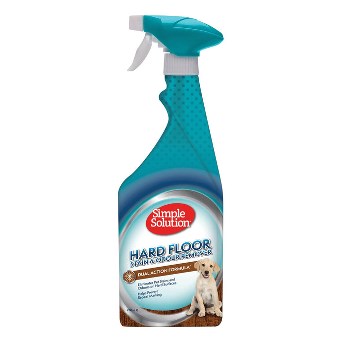 Simple Solution Hard Floor Stain & Odour Remover - Ashurst Equestrian & Country