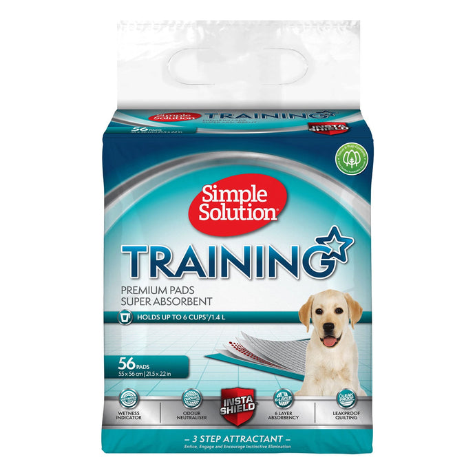 Simple Solution Premium Puppy Training Pads - Ashurst Equestrian & Country
