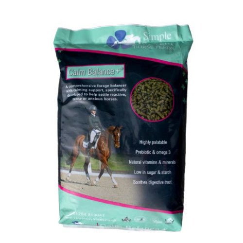 Simple System Calm+ Balancer 15kg - Ashurst Equestrian & Country