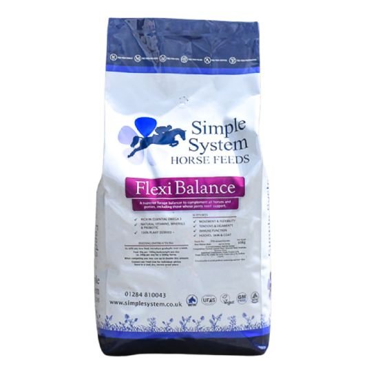 Simple System Flexi Balance 10kg - Ashurst Equestrian & Country