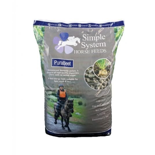 Simple System Pura Beet 20kg - Ashurst Equestrian & Country