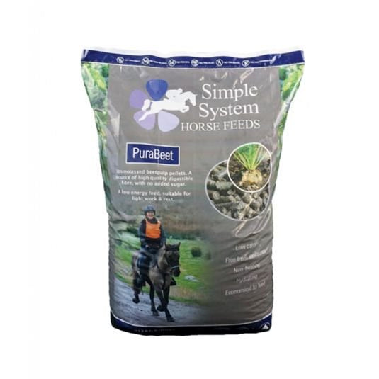 Simple System Pura Beet 20kg - Ashurst Equestrian & Country
