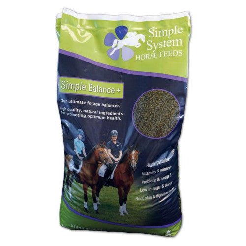 Simple System Simple Balance + 15kg - Ashurst Equestrian & Country