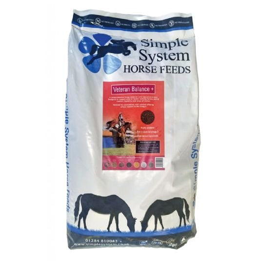 Simple System Veteran Balance + 15kg - Ashurst Equestrian & Country