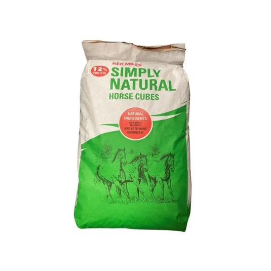 Red Mills Simply Natural Cubes 20kg