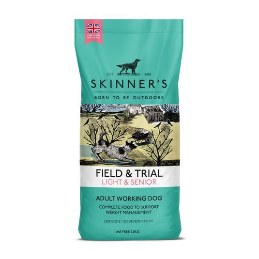 Skinners Light & Senior 15kg - Ashurst Equestrian & Country